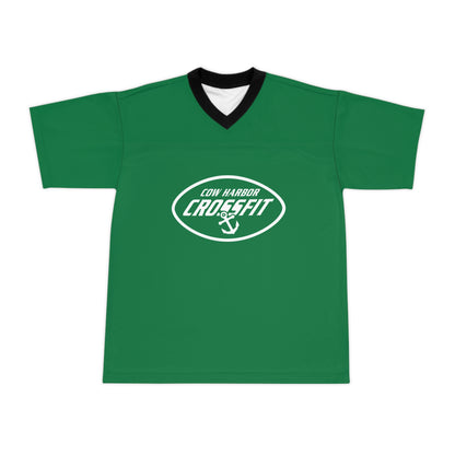 Gang Green Football Jersey