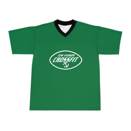 Gang Green Football Jersey