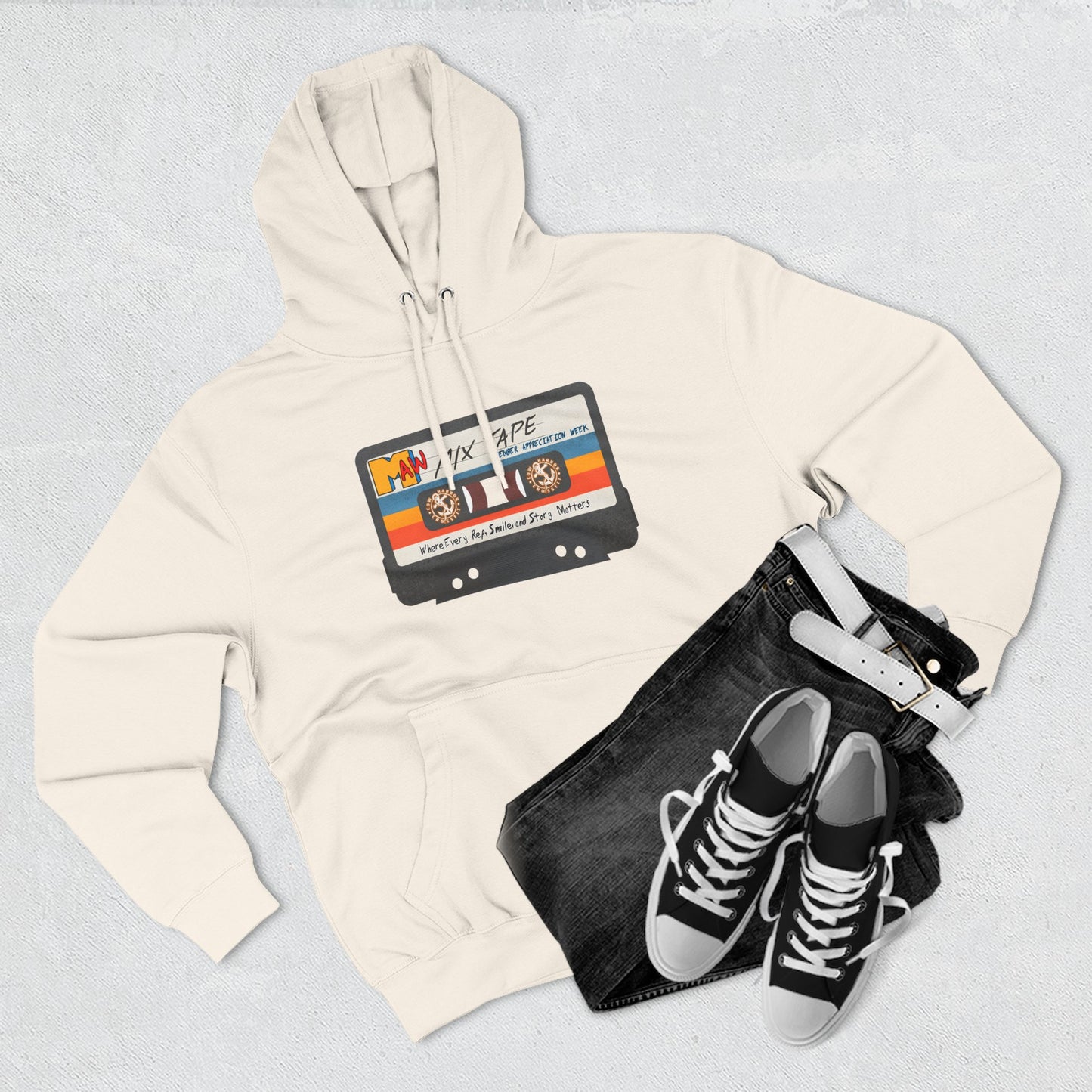 MAW Rewind Hoodie