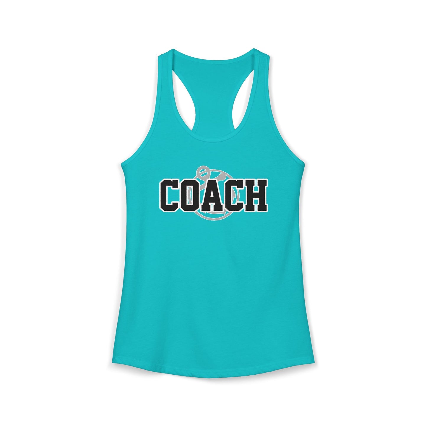 CrossFit Kids Coach Racerback Tank