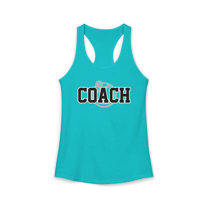CrossFit Kids Coach Racerback Tank