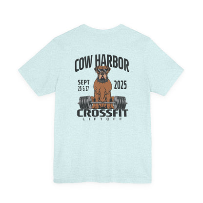 Lift Off 2025 Fitted Tee