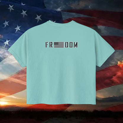 Murph 26' Memorial Boxy Tee