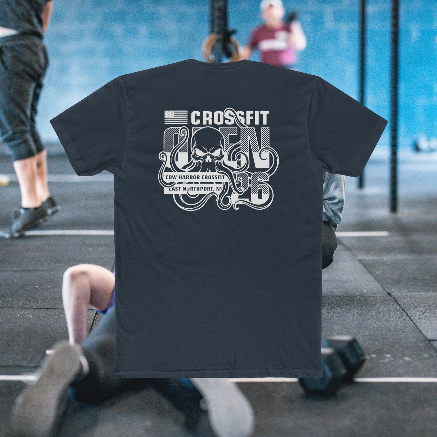 2026 CrossFit Open Tee