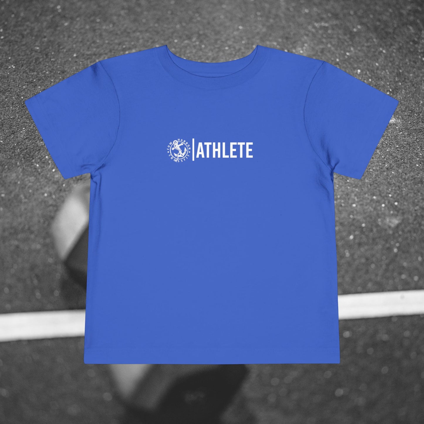 Toddler 2026 CrossFit Open Tee (2)