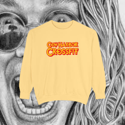 Ozzy Harbourne Crew Neck Sweatshirt