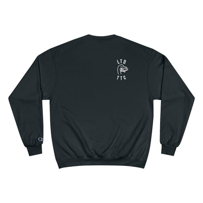 LTD Champion Crew Neck Sweatshirt