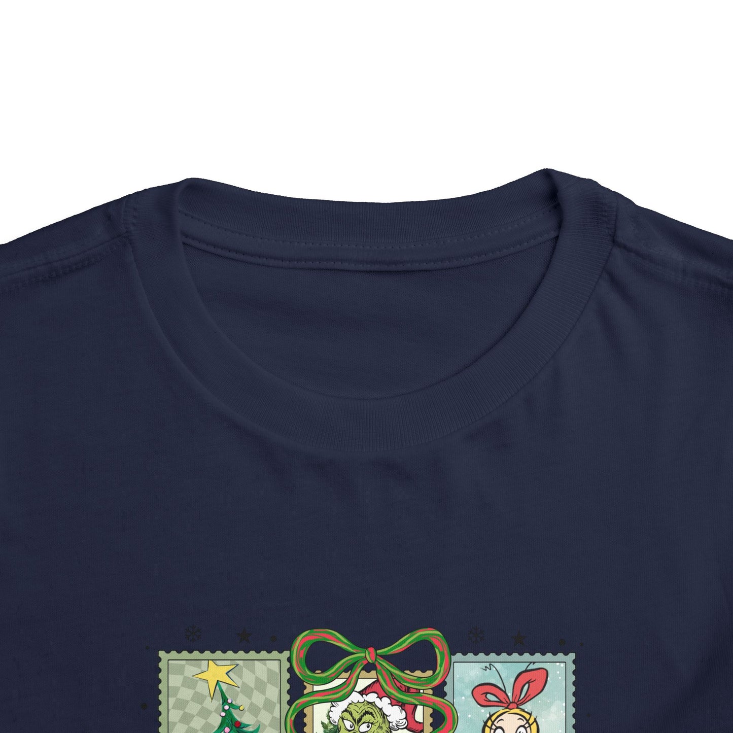 Cavallini Christmas Toddler Tee