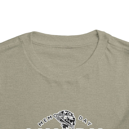 'Murph' Toddler 2026 Tee