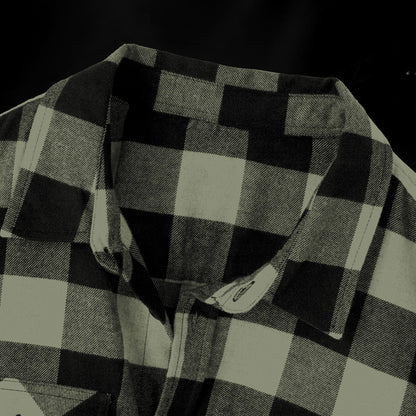 Lift Off 2025 Flannel Shirt