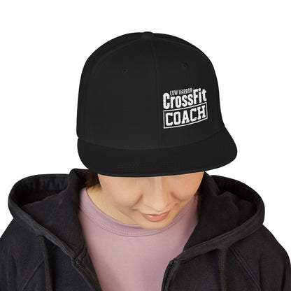 Coach Snapback