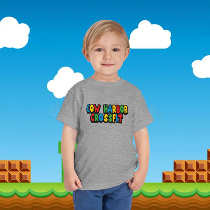 Level Up Toddler Tee