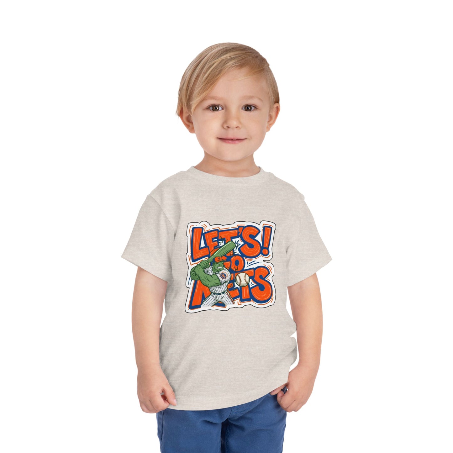 Mets Hulk Toddler 2026 Tee