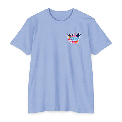 CrossFit Kids Coaches Jersey Tee