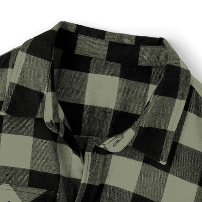 Coaches Flannel V1