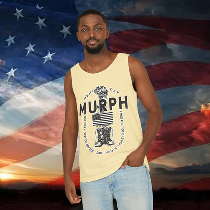 Murph 26' Tank Top