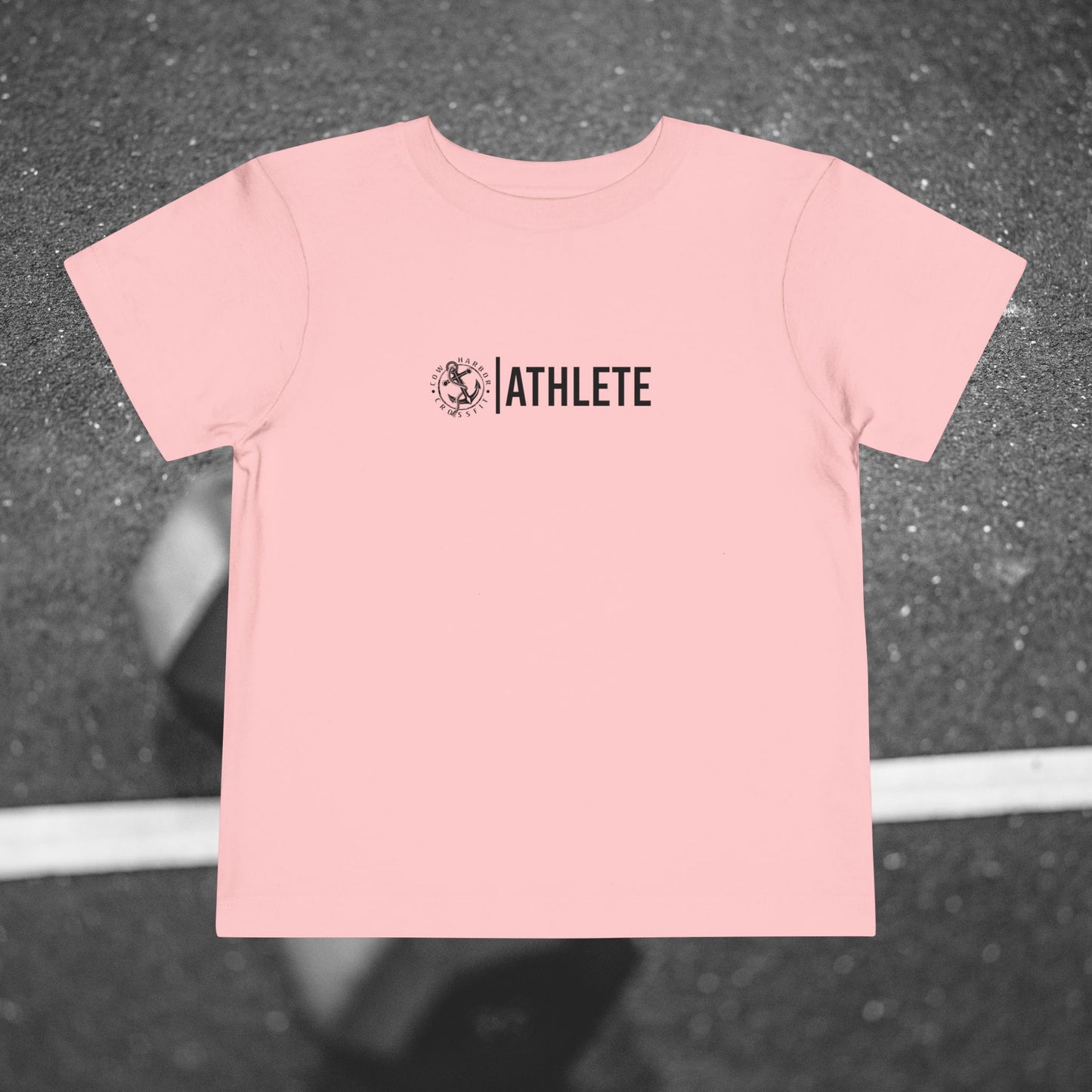 Toddler 2026 CrossFit Open Tee