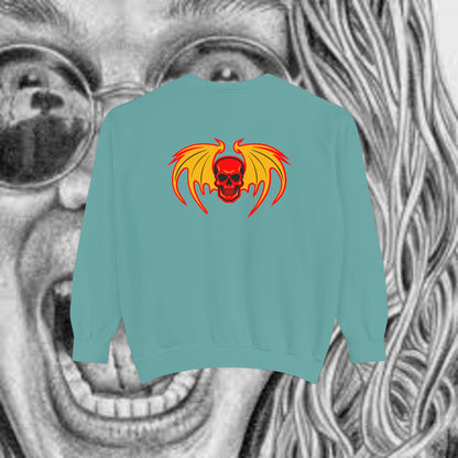 Ozzy Harbourne Crew Neck Sweatshirt