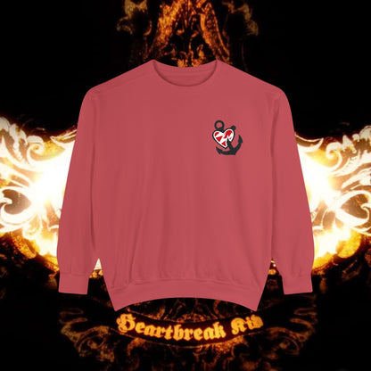 Heartbreak Anchor CHCF Sweatshirt