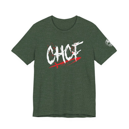 Harbor Cage Fitted Tee