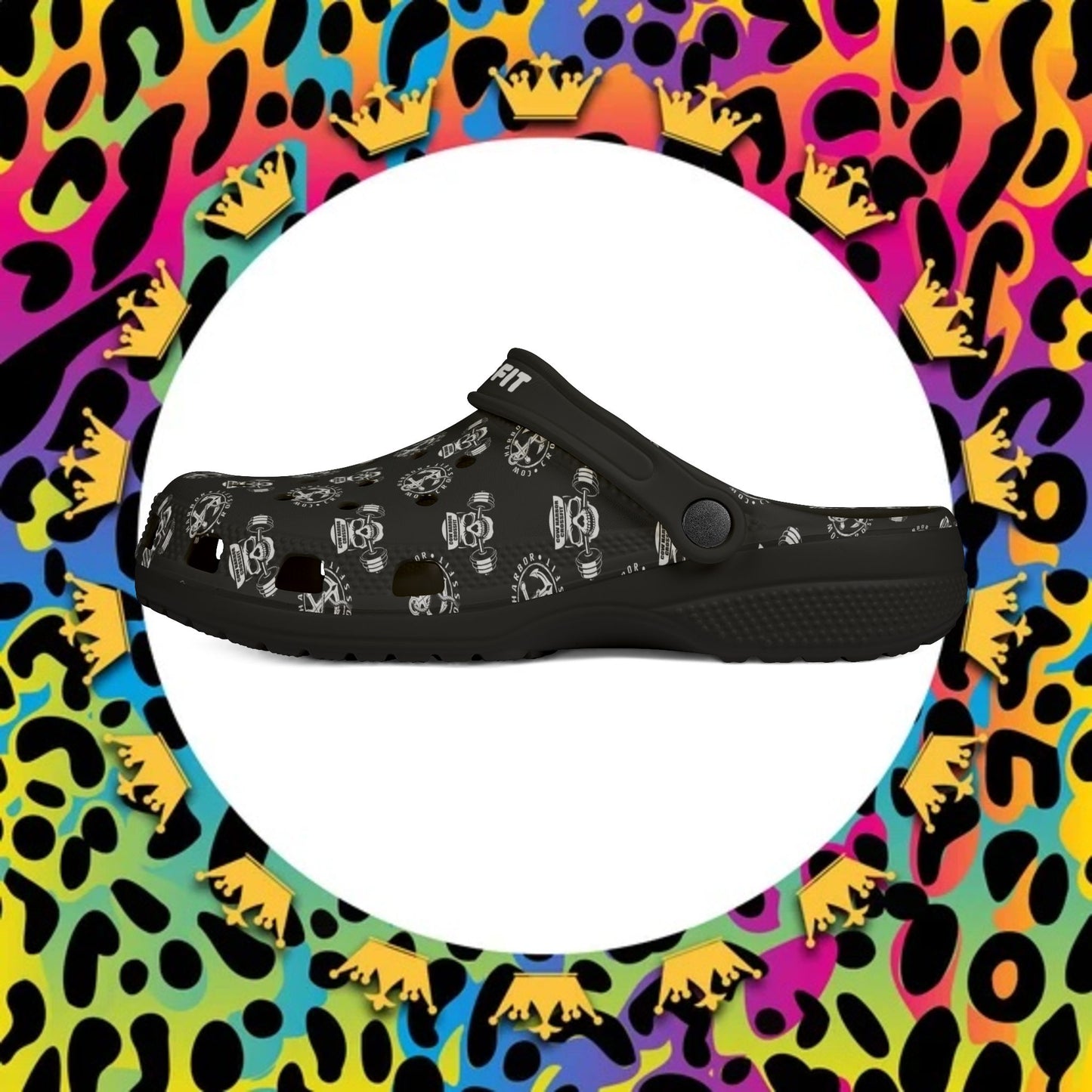 Skully Croc Harbors