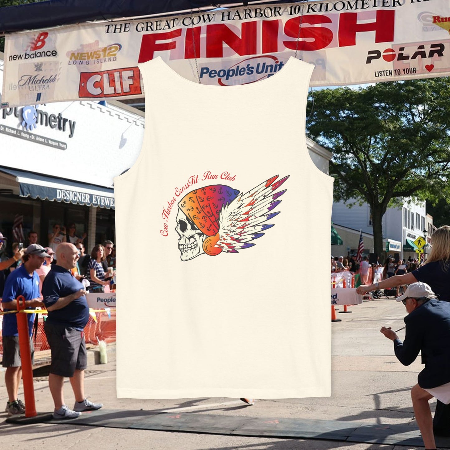 CHCF 10K Tank Top