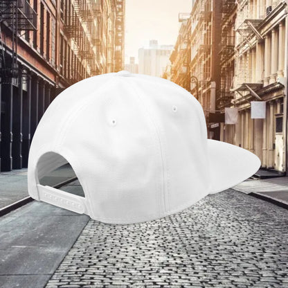 Embroidered CHCF Snapback Cap