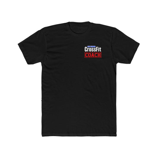 Coaches Photo shoot Tee (100% Soft Cotton)