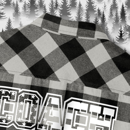 Coaches Flannel V2