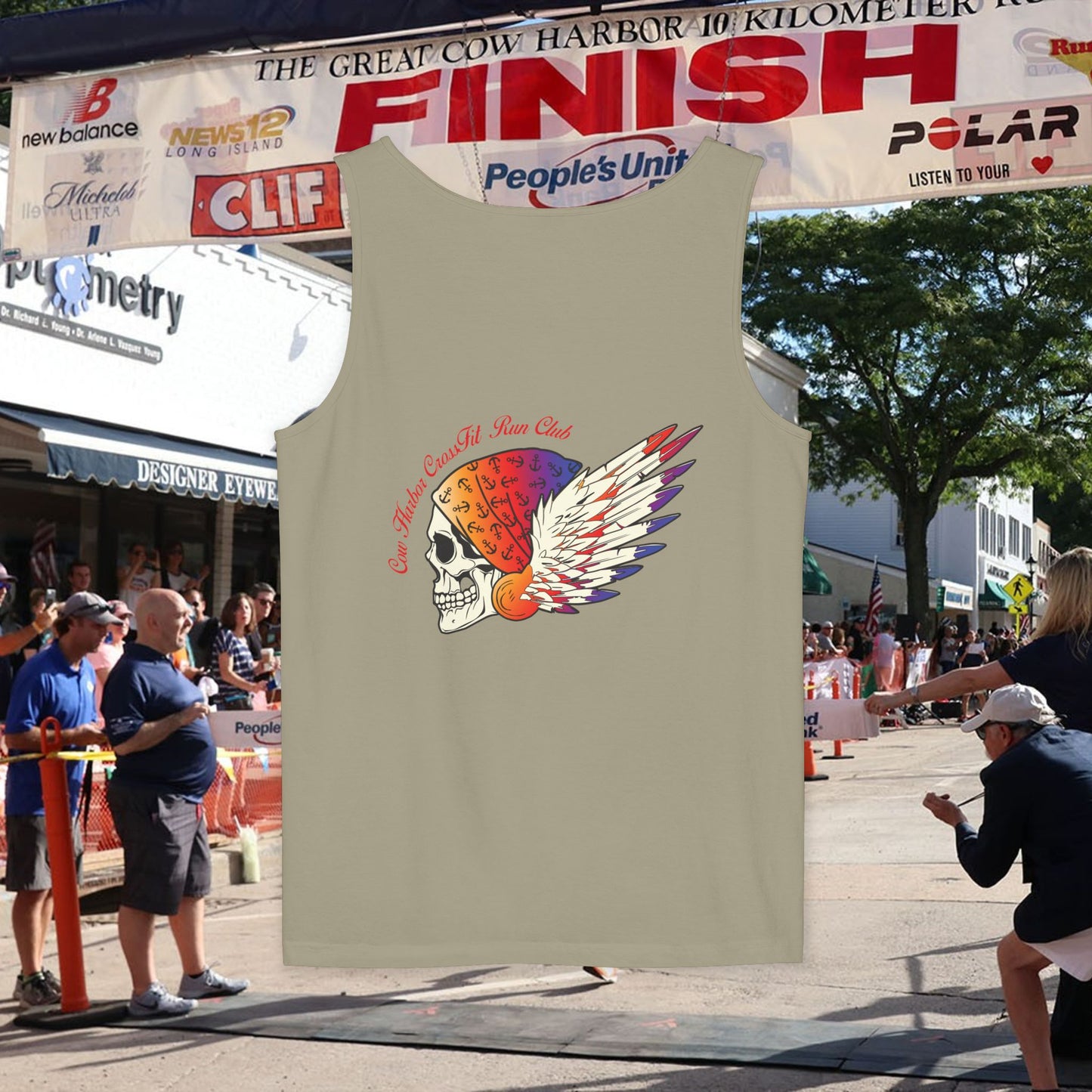 CHCF 10K Tank Top