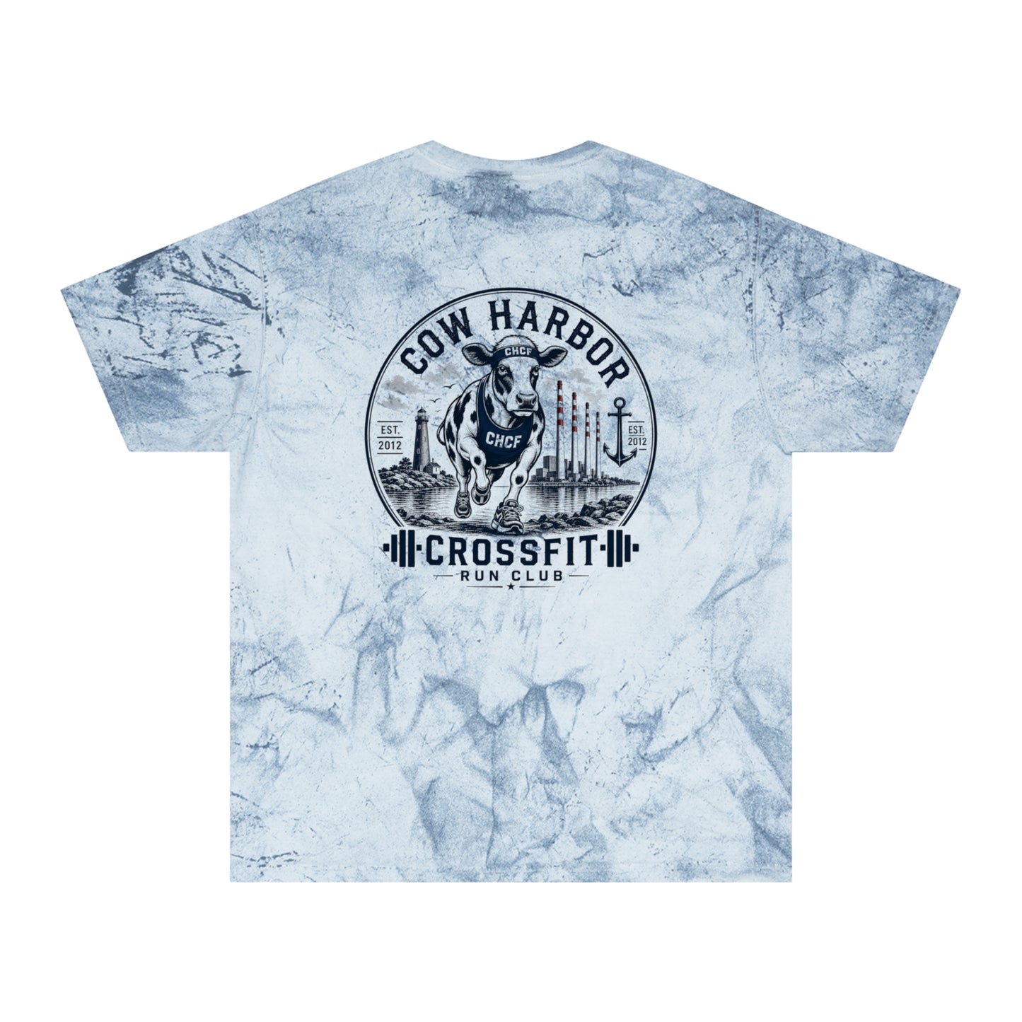The Great CH10k TieDye 2026