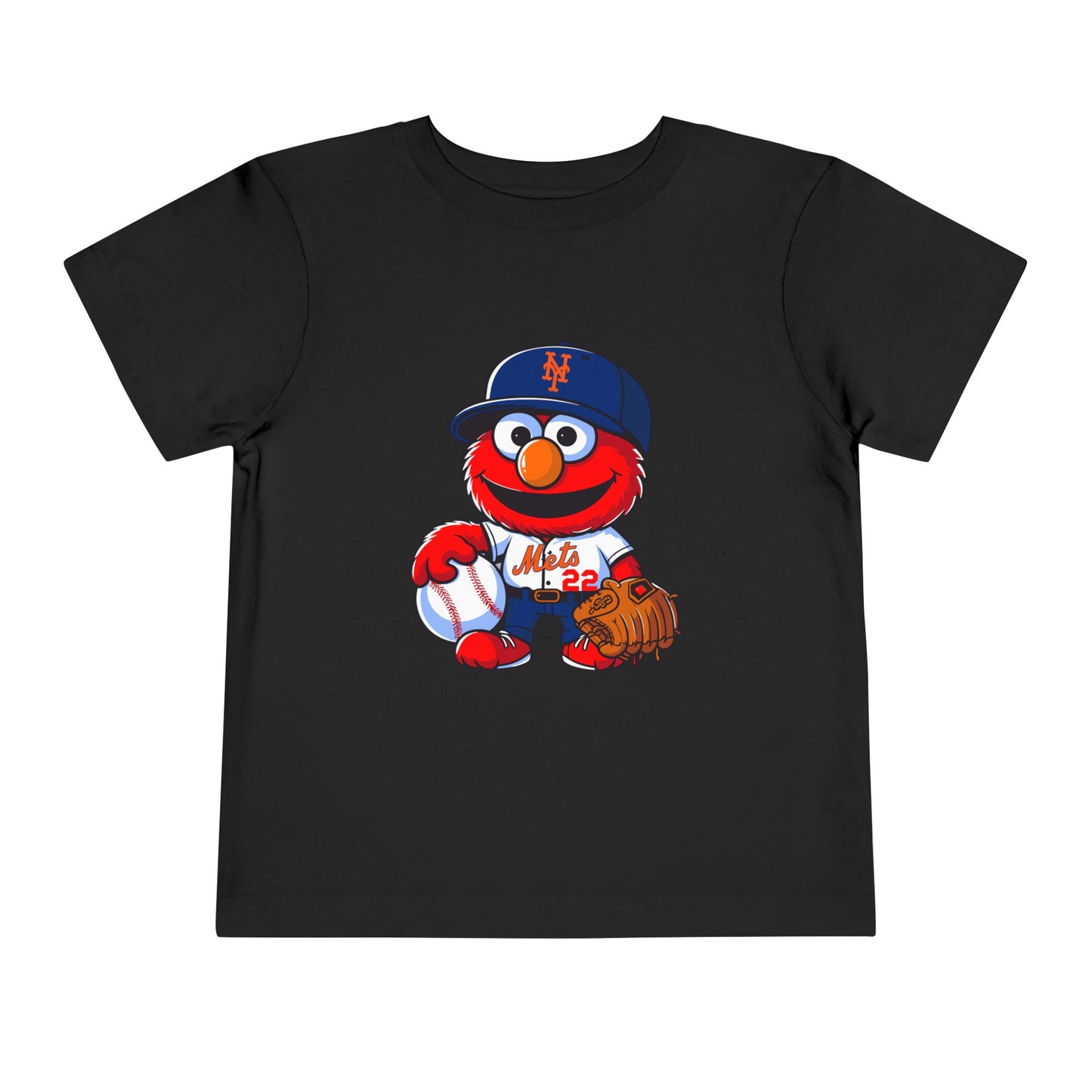 Mets Elmo Toddler 2026 Tee