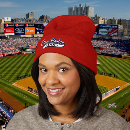Classic CHCF Embroidered Cuffed Beanie