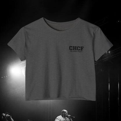 Lift Off Women's Festival Crop Top