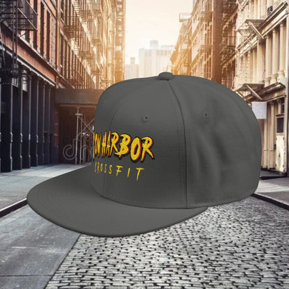 Embroidered CHCF Snapback Cap