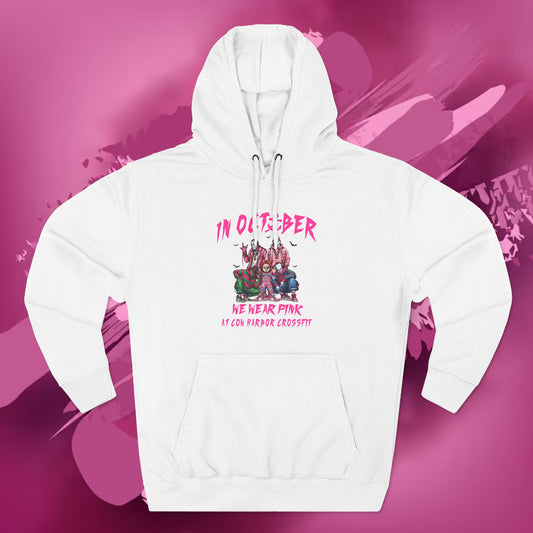 Barbells for Boos Pullover 2025