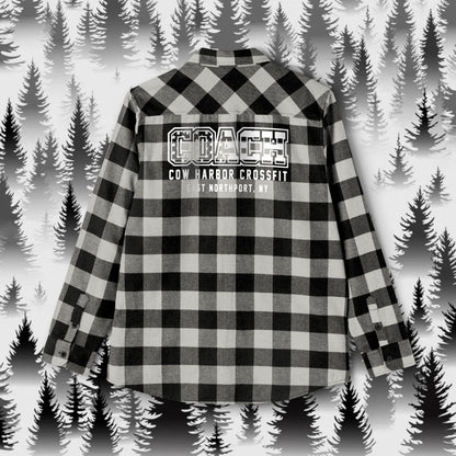 Coaches Flannel V2
