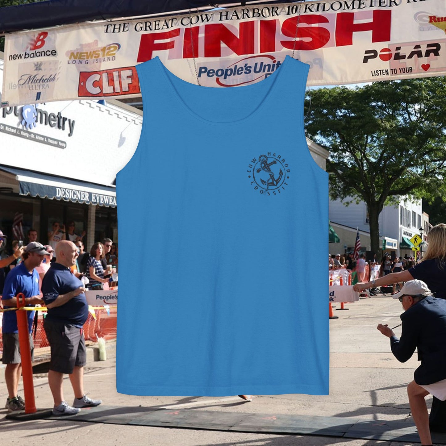 CHCF 10K Tank Top