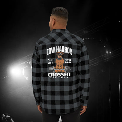Lift Off 2025 Flannel Shirt