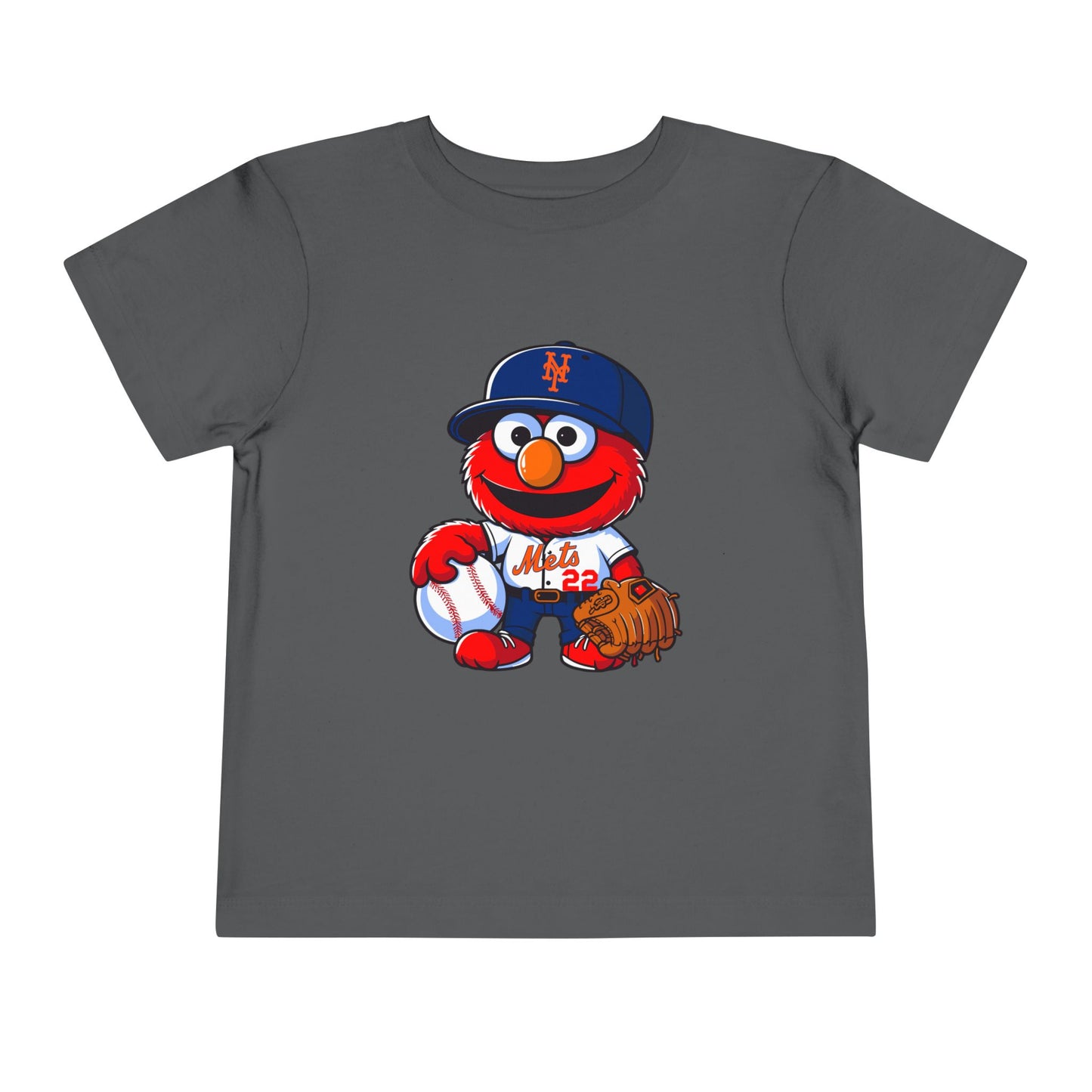 Mets Elmo Toddler 2026 Tee
