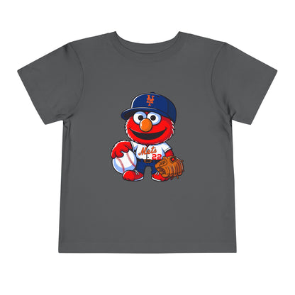 Mets Elmo Toddler 2026 Tee