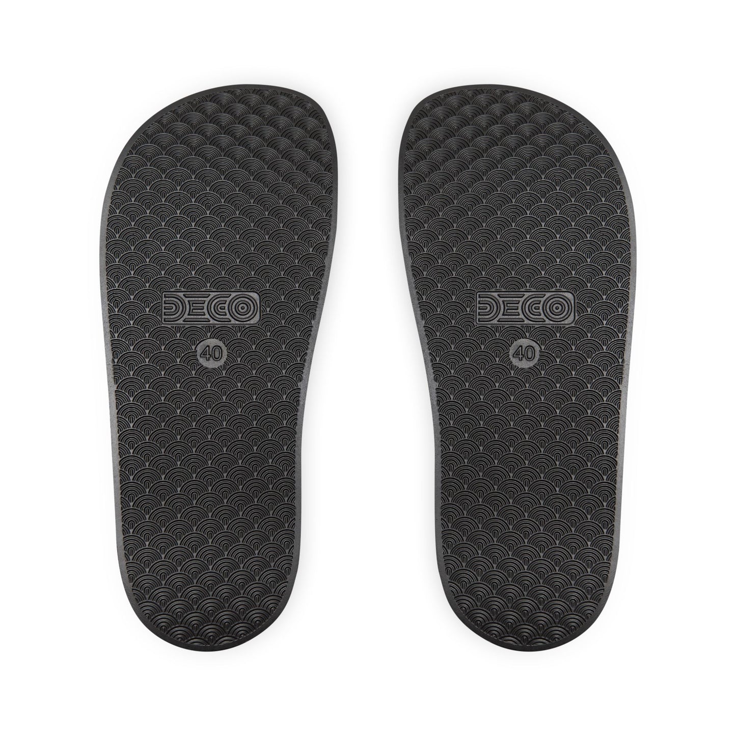 Men's Removable-Strap Slides