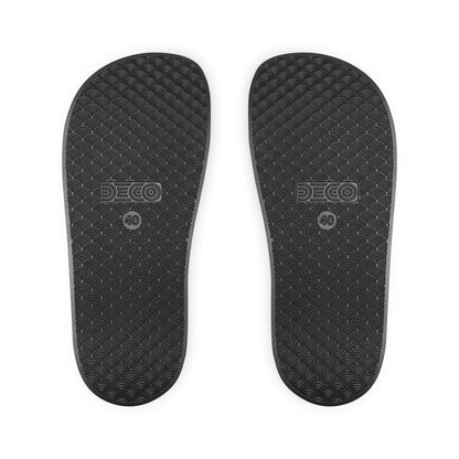 Men's Removable-Strap Slides