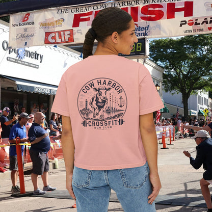 Boxy Tee  - The Great CH 10k 2026