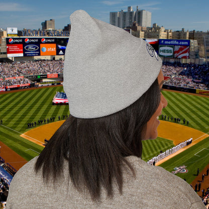 Classic CHCF Embroidered Cuffed Beanie