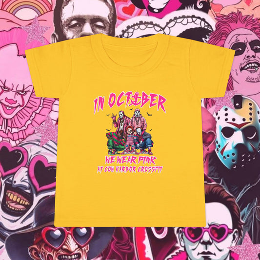 The Pink Squad Toddler T-shirt