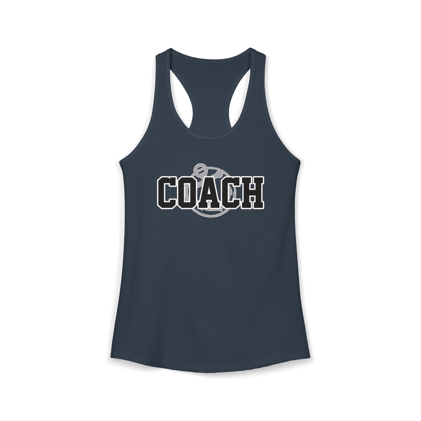 CrossFit Kids Coach Racerback Tank