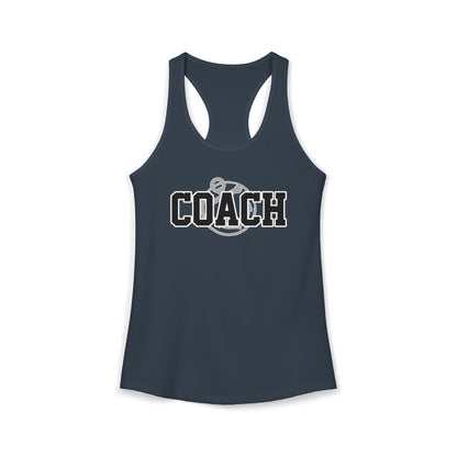 CrossFit Kids Coach Racerback Tank