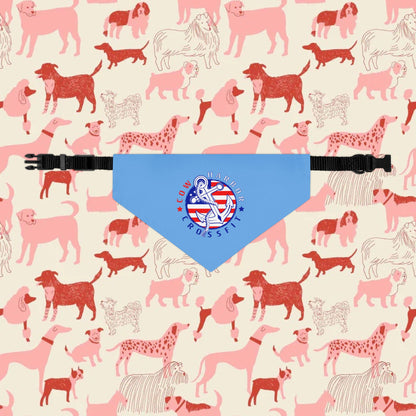 CHCF 'Merica Dog Bandana
