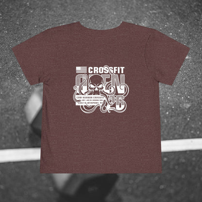 Toddler 2026 CrossFit Open Tee (2)